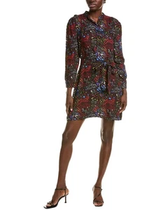 Zadig & Voltaire Retouch Glam Rock Minikleid Damen - Bild 1 von 6