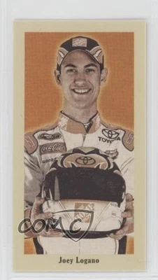 2009 Press Pass Pocket Portraits Joey Logano #PP15 Rookie RC - Image 1 of 2