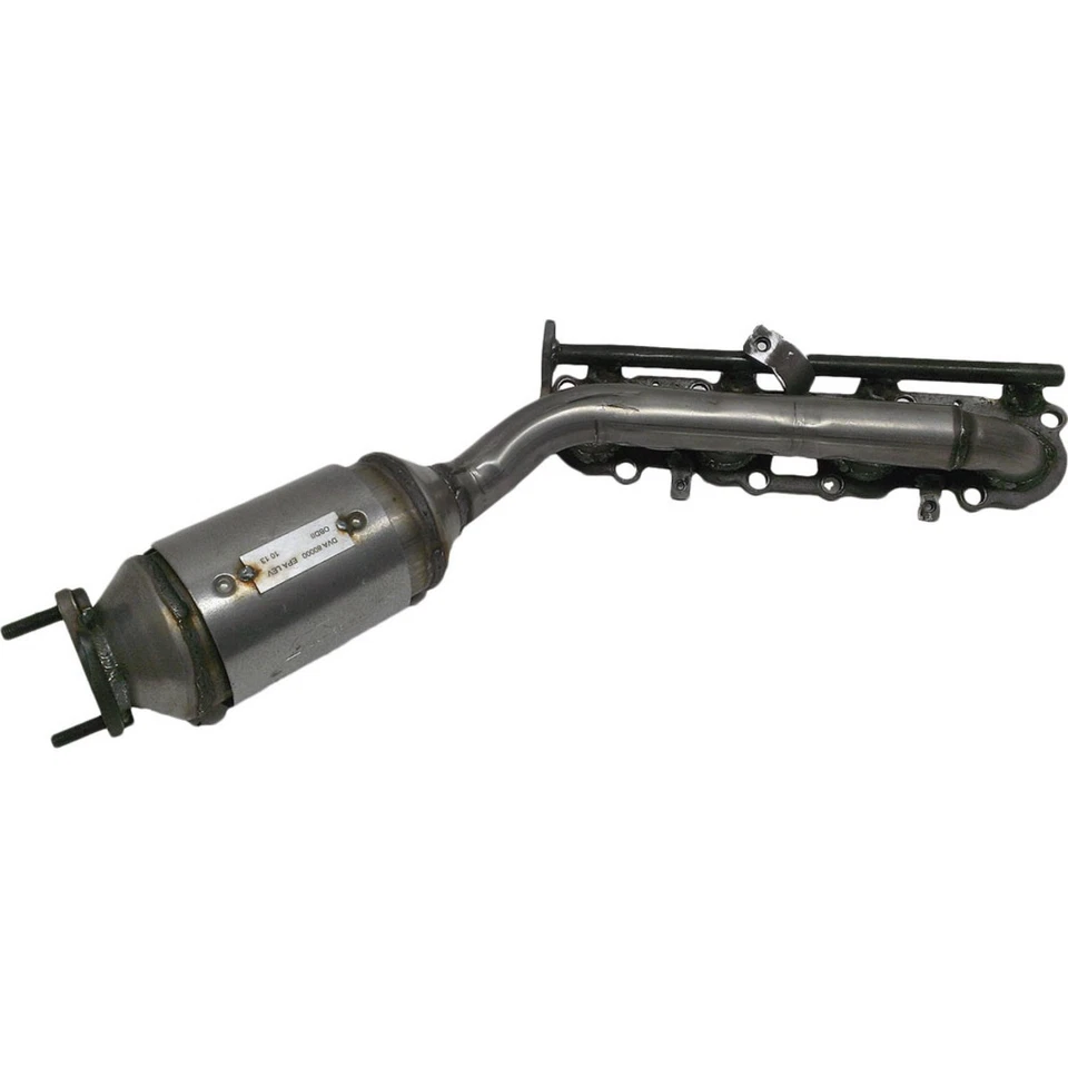 Convertidor catalítico Davico 17175 lado derecho pasajero para mano de 4 corredores GX470 Foto 1 de 4