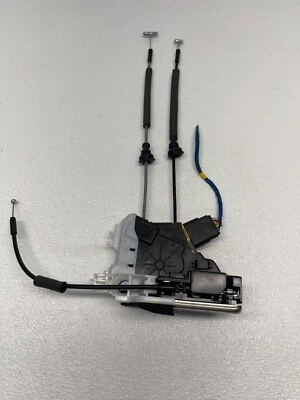 Actuador de bloqueo de puerta para pasajero delantero Hyundai Elantra 2011-2016 sedán 81320-3X010 Foto 1 de 4