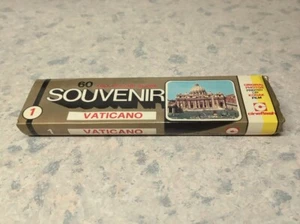 "VATICANO" 60x Original Vintage Souvenir Slides - On 35mm Kodak Film - Italy - Picture 1 of 10