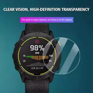 Glass Screen Protector for Garmin Enduro 3 Smart watch Protection Film к√ αγ - Zdjęcie 1 z 7