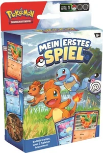 Pokemon My First Battle / Mein erstes Spiel - Schiggy & Glumanda - Deutsch - Bild 1 von 1