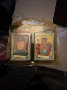 Sealed set of FIRST SERIES 1992 THE BASEBALL ENQUIRER Mystery Interview Cards - Picture 1 of 2