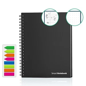 LCD Schreibtablett 10 12 Zoll, Doodle Pads für Kinder, A4 Note Smart Notebook - Bild 1 von 28