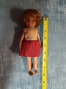 VTG. DOLL 7.5 INCHES - Picture 1 of 17
