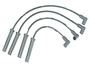 Denso 7mm Spark Plug Wire Set fits Saturn SW1 1993-1999 63SGFR - Picture 1 of 1