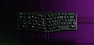 KAT Cyberspace Keycaps - (Katakana Alphas, Icon Mods, Novelty, Bars, Deskmat) - Picture 1 of 6