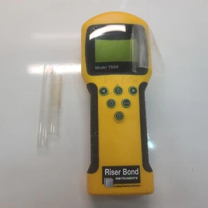 Riser Bond Model 1550 Compact Handheld TDR *Parts* - Picture 1 of 11