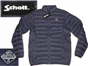 SCHOTT Puffer Jacket Man size M SC03 T2P - Bild 1 von 12