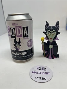 Funko Vinyl Soda: Disney - Maleficent Common - Picture 1 of 1