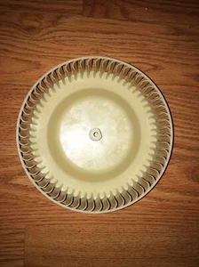 Haier ac model:HWF05XCL-L Blower Wheel 185x54 mm shaft 5/16 in - Picture 1 of 5