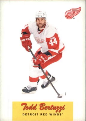 2012-13 O-Pee-Chee Retro #15 Todd Bertuzzi - NM-MT - Image 1 of 2