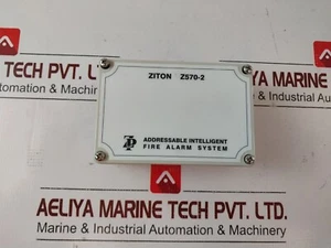 Ziton z570-2 sistema di allarme antincendio intelligente indirizzabile - Foto 1 di 8