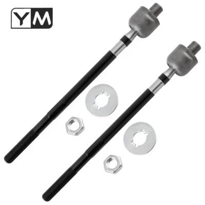 2x Front Inner Tie Rod End for 1997 1998 1999 2000 2001 Infiniti Q45 EV349 - Image 1 of 3