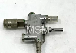 MSA Automatisch Schalter Ventil EN139 - Picture 1 of 5