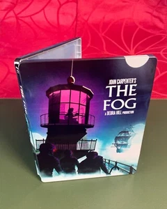 The Fog (Blu-ray Disc, 2017, SteelBook Limited Edition) - Bild 1 von 5