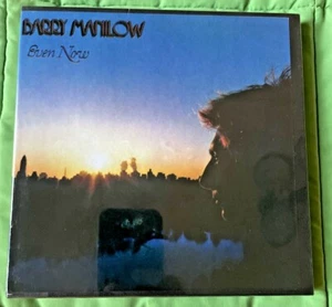 Barry Manilow "Even Now" 3 3/4 IPS Reel to Reel Tape, Still Sealed WOW - Picture 1 of 7