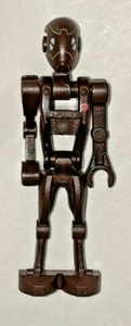 LEGO Star Wars Commando Droid minifigure Clone Wars dark brown 75002 HTF Minifig - Picture 1 of 2