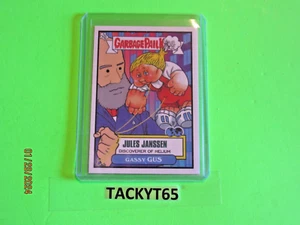 2023 GPK Entertainment Blend Look N See SP 12B Jules Janssen/Gassy GUS - Imagen 1 de 2
