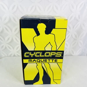 Hard Hero X Men Evolution Cyclops Maquette Artist Proof 20/200 By Seth Vandable - Picture 1 of 9