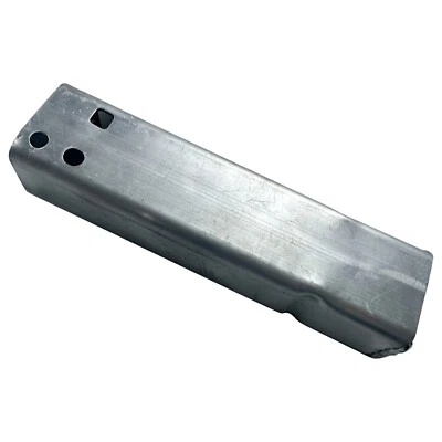 For Mercedes-Benz C400 C43 AMG C450 AMG Front Bumper Lower Absorber Bracket - Image 1 of 4