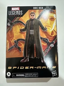 Marvel Legends Series Doc Ock Spider-Man: No Way Home Deluxe Brand New - Picture 1 of 6