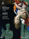 Bruckner: Symphony No. 5 in B Flat Major (Abbado) DVD (2012) Claudio Abbado