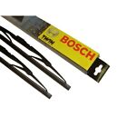 Windshield wiper Bosch 3 397 118 303, twin 604S length 600+450 mm, front, 2 pieces