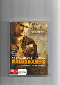 DVD Buffalo Soldiers Joaquin Phoenix - Imagen 1 de 2