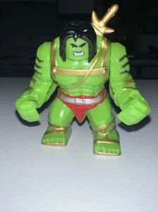 Marvel Hulk Son Skaar Figura Grande Minifigura Bigfig Sellada Nueva No Marca Lego - Imagen 1 de 4