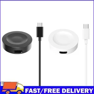 For Huawei Watch GT3 GT 3 42mm 46mm Sport Watch Charging Dock Power Supply Stand - Afbeelding 1 van 15