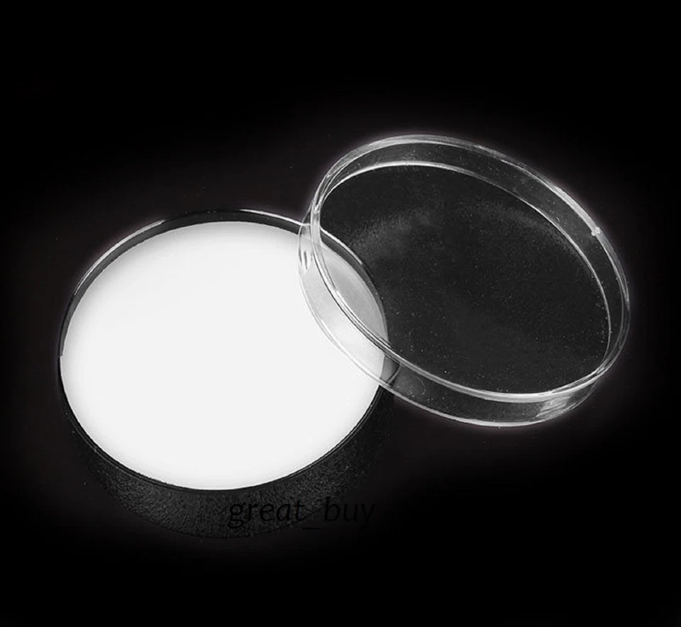 MEHRON COLOR TAZA CREMA_FUNDACIÓN MAQUILLAJE PAYASO CREMA_MARDI GRAS HALLOWEEN_ELIGE  Foto 1 de 4