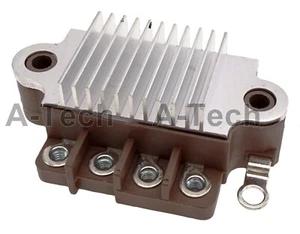 ALTERNATOR VOLTAGE REGULATOR 24V 126000-2540 IN9254 for Caterpillar Freightliner - Picture 1 of 4