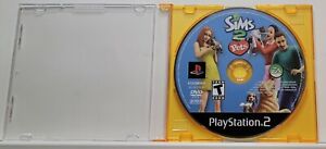 The Sims 2 Pets (Sony PlayStation 2, 2007) PS2 Tested Works 