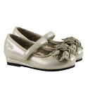 NEW Naartjie Kids "Colette" Wedge Mary Jane Shoes. Size: 2,3,4. NWT