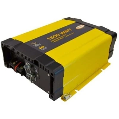 Go Power 1500w Wave Inverter Model Gp-SW1500-TS - Image 1 of 3