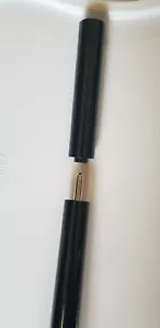 Uniloc Joint Pool Cue Extension 4" Predator Quick Release aluminum balance rite - Picture 1 of 6