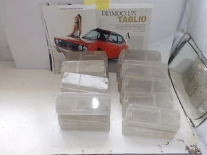 FIAT 128 SPORT COUPE DEL 71 -STOCK FANALINI ANTERIORI DX E SX ALTISSIMO PZ 40 - Imagen 1 de 3