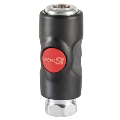 PREVOST, PREVOS1 Prevost Push Button Truflate Safety Air Coupler USI 061201 Factory OEM