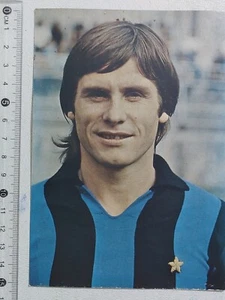 I123825 Cartolina calcio Atalasport Inter - Gabriele Oriali - Photo 1/2