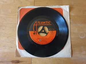 Led Zeppelin "Whole Lotta Love" Single 7" 45 RPM Mono ~ Atlantic 45-2690 ~ EX/VG - Picture 1 of 2