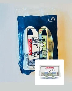 Hasbro Gaming 2021 McDonalds Happy Meal Toy - 2 Monopoly - Picture 1 of 6