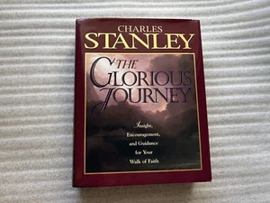 The Glorious Journey, 1996 First Edition, Insightful Christian Guide - Picture 1 of 10