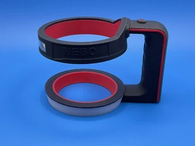 NEBO GLOW Handle Flashlight Task Light for 30oz & 20oz Tumblers 220 Lumen Light  - Image 1 of 4