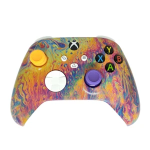Controlador personalizado inalámbrico Xbox Series X|S | púrpura hidráulico - Imagen 1 de 2