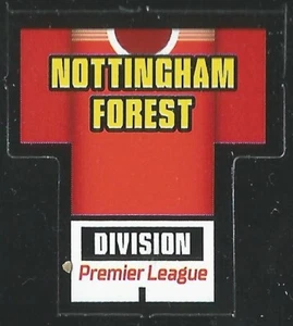 MATCH MAGAZINE 2024-25 TEAM TABS-NOTTINGHAM FOREST - Picture 1 of 1