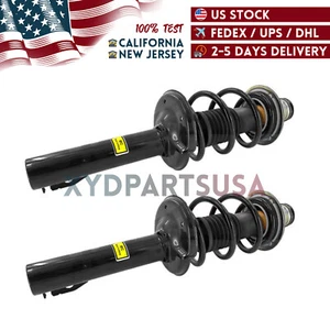 2PCS Rear Shock Absorbers Assys w/O PASM For Porsche Cayman 987 Boxster 2005-12 - Picture 1 of 7