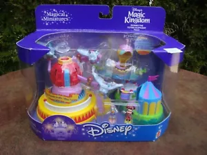 Disneys Magic Kingdom Dumbo der fliegende Elefant Spielset von Mattel (2000) Neu in Verpackung - Bild 1 von 7