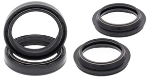 All Balls Fork Seal + Dust Seal Kit for Kawasaki KLX250R 1994 to 2007 - Picture 1 of 1
